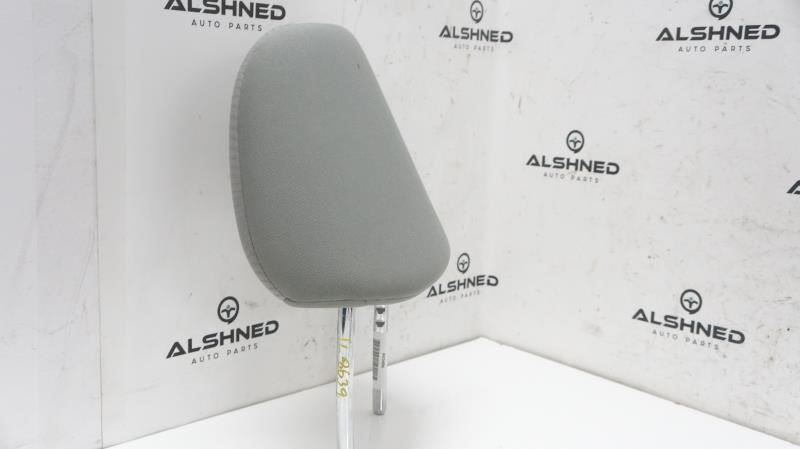 2015 Honda Accord Front Right Left Headrest Gray Cloth 81140-T2F-A02ZB OEM - Alshned Auto Parts