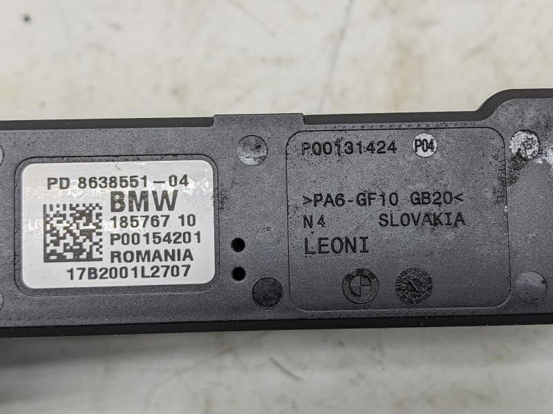 17-20 BMW 430i xDrive Integrated Power Supply Computer Module 12638638551 OEM - Alshned Auto Parts