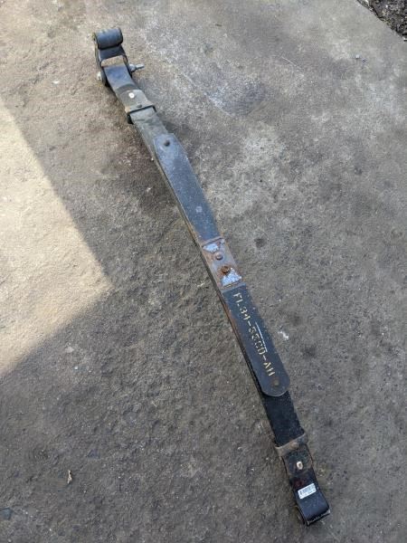 2015-2019 Ford F-150 Left Right Rear Leaf Spring FL34-5560-AH OEM - Alshned Auto Parts