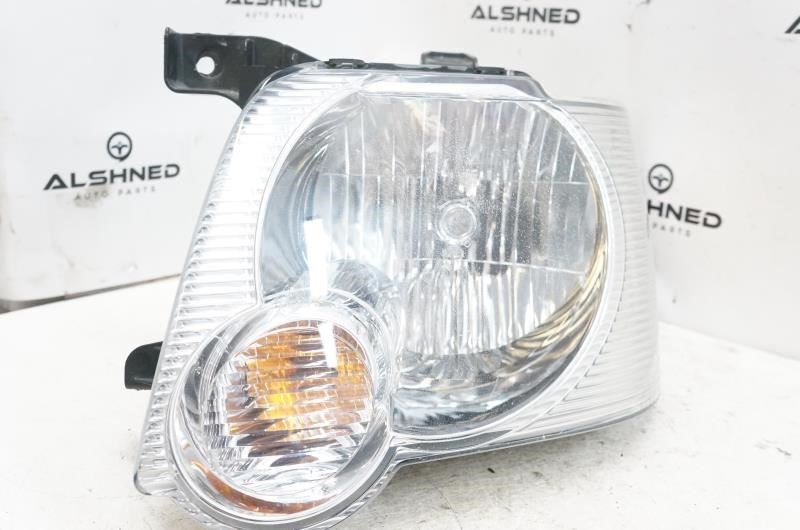 2006-2010 Ford Explorer Driver Left Front Head Light 7L2J-13006-A OEM - Alshned Auto Parts