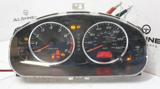 2008 Mazda 6 Speedometer Gauge Instrument Cluster 33k GR1L 55430 OEM - Alshned Auto Parts