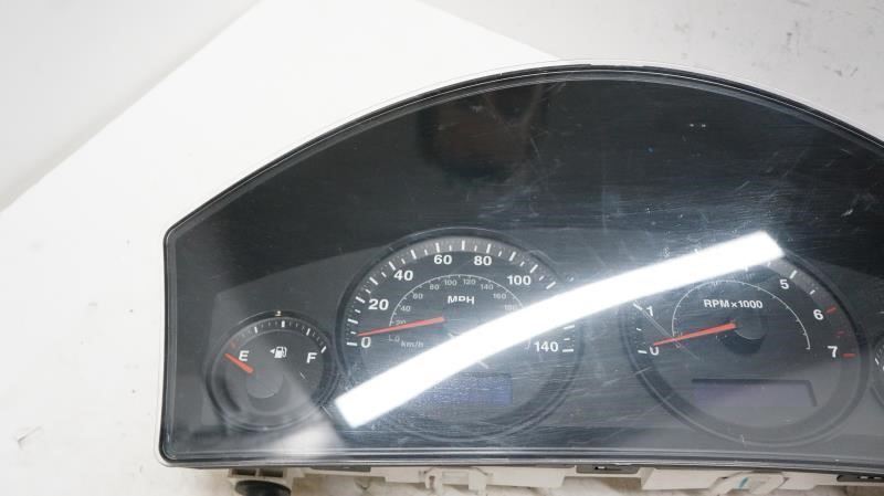 05 Jeep Grand Cherokee Speedometer Cluster OEM 56050119AL - Alshned Auto Parts