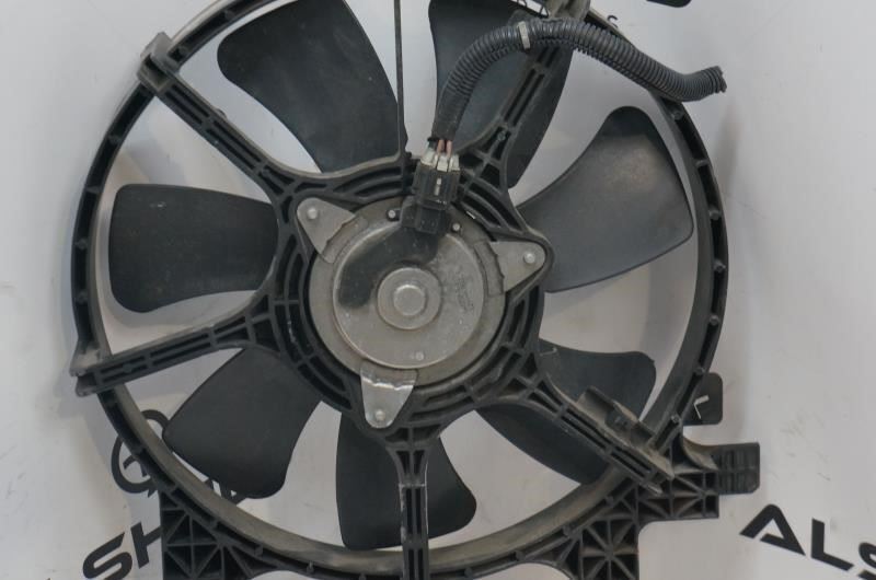 2011 Nissan Xterra 4.0L Condenser Cooling Fan Motor Assembly 92120-ZL00A OEM Alshned Auto Parts