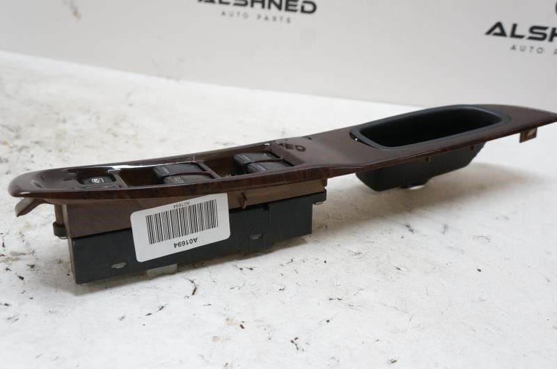 2002 Nissan Maxima Driver Left Front Window Switch 809613Y100 OEM - Alshned Auto Parts