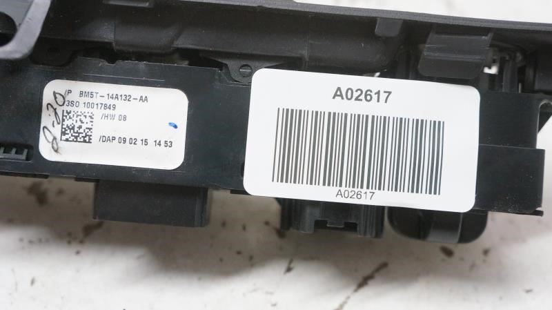 13-19 Ford Escape Driver Front Left Door Window Mirror Switch BM5T-14A132-AA OEM - Alshned Auto Parts