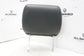 2012 Chevrolet Tahoe Front Passenger Right Headrest Black Leather 20998437 OEM - Alshned Auto Parts