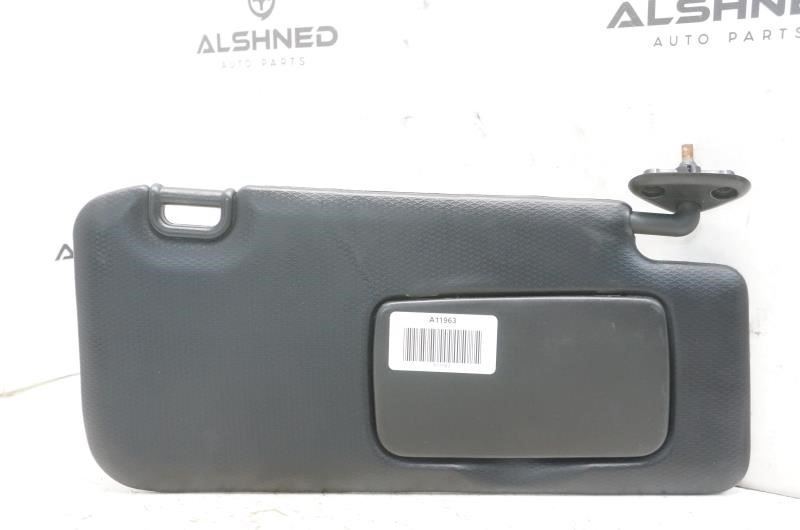 2013-2016 Scion FR-S Passenger Right Sun Visor SU003-03148 OEM - Alshned Auto Parts