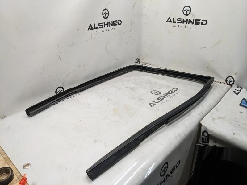 2011-2018 Ram 1500 Quad Cab Rear Right Door Seal 55112364AF 55112364AH OEM - Alshned Auto Parts