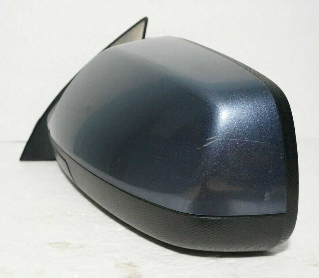 2011-2014 Chevrolet Equinox LH Driver Side View Power Mirror OEM 22818308 - Alshned Auto Parts