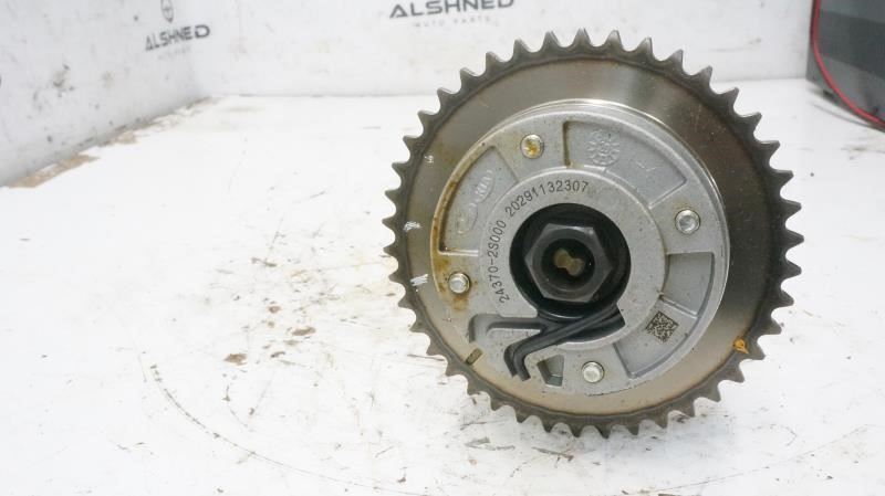 2021 Hyundai Santa Fe 2.5L Engine Camshaft Exhaust 24200-2S050 OEM - Alshned Auto Parts