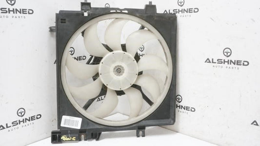 2014-2018 Subaru WRX 2.0L Radiator Cooling Fan Motor Assembly 73310SG000 OEM - Alshned Auto Parts