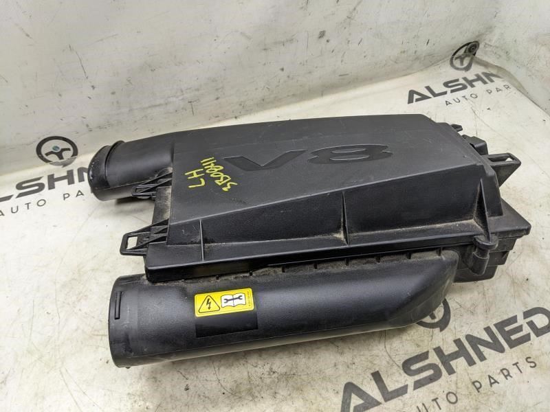 2013-14 Mercedes-Benz GL450 LH Air Cleaner Intake Assy 278-090-35-01 OEM *ReaD* - Alshned Auto Parts