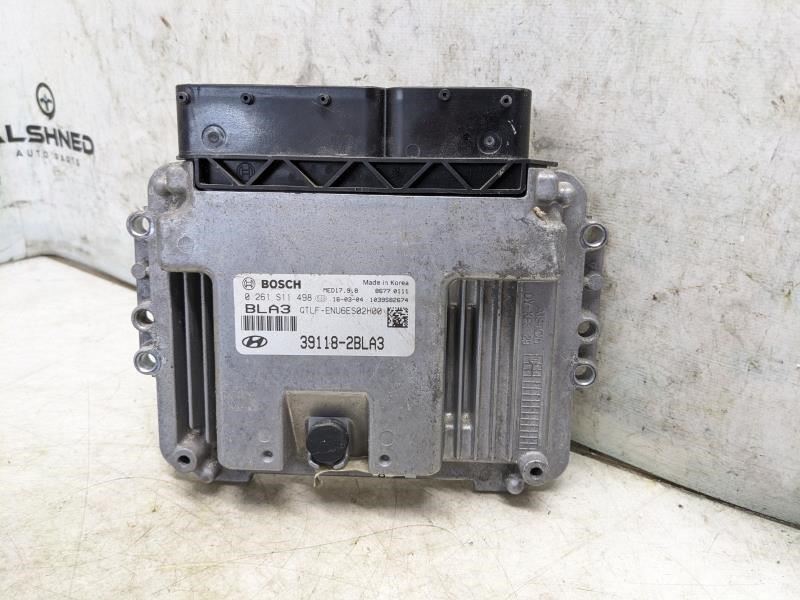 15-17 Hyundai Sonata 1.6L Engine Computer Control Module ECU ECM 39118-2BLA3 OEM - Alshned Auto Parts