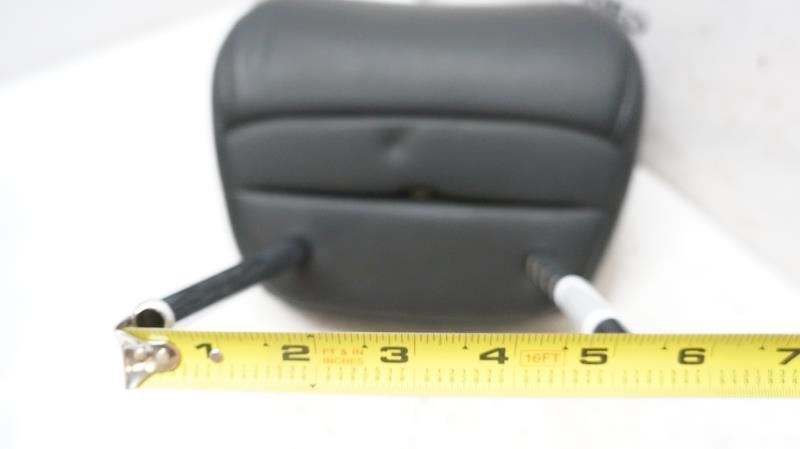 2014 Infiniti Q50 Front Right Left Headrest Black Leather 86400-4HA1A OEM - Alshned Auto Parts