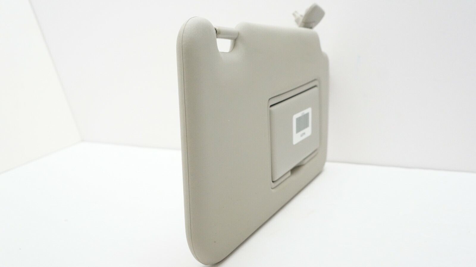 11-15 Nissan Juke Passenger Right Side Sun Visor (Beige) OEM 96400-1KM5A - Alshned Auto Parts