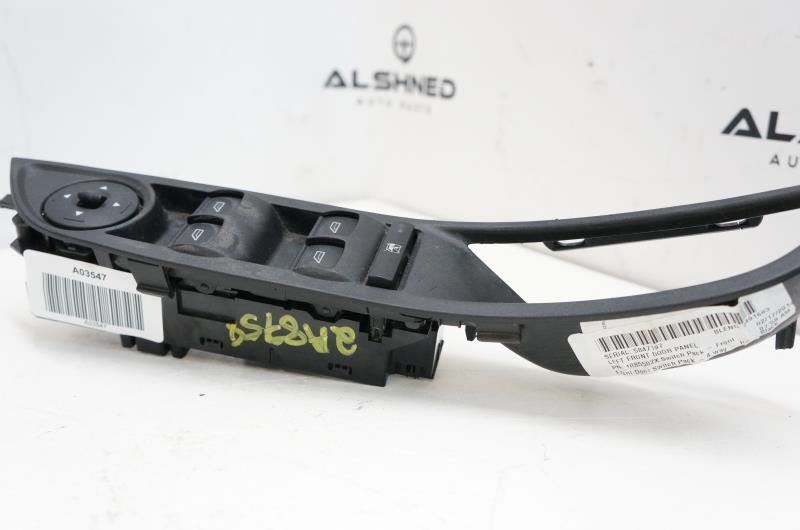 **READ** 2014 FORD FOCUS Driver Left Door Front Window Switch BM5T-14A132-AA OEM - Alshned Auto Parts