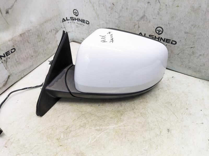 13-18 Jeep Grand Cherokee Left Side Rearview Mirror Power Heated 5SG19GW7AC OEM - Alshned Auto Parts