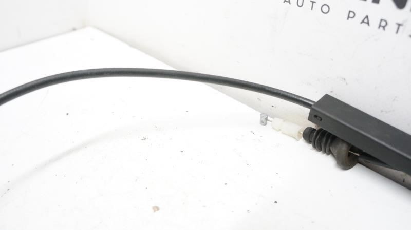 *READ* 2009 Mini Cooper Front Hood Release Cable Wire 7148865 OEM - Alshned Auto Parts