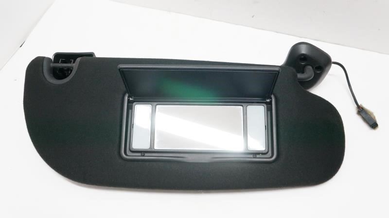 15-17 Ford Expedition Passenger Right Side Sun Visor (BLK) OEM CL1Z-7804104-AE - Alshned Auto Parts