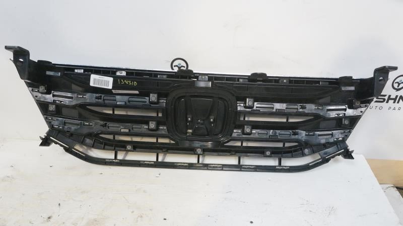 2011-2013 Honda Odyssey Front Upper Bumper Grille 75101-TK8-A01 OEM - Alshned Auto Parts