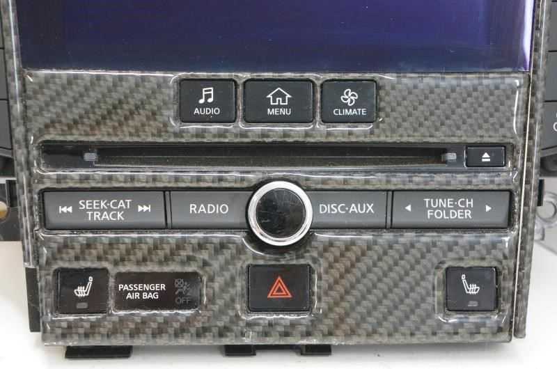 15-19 Infiniti Q50 A/C Heater Climate Temperature Control 253914HB3B OEM - Alshned Auto Parts