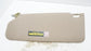 07-14 Honda Ridgeline Passenger Right Side Sun Visor (Beige) OEM 83230-SJC-A11ZC - Alshned Auto Parts