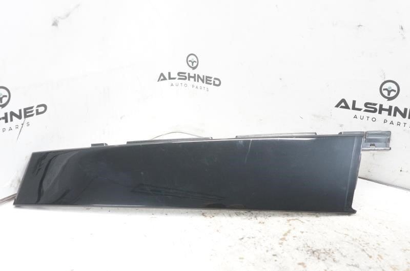 13-20 Ford Fusion Front Right Door Window Applique Molding ES73-F20898-CAW OEM - Alshned Auto Parts