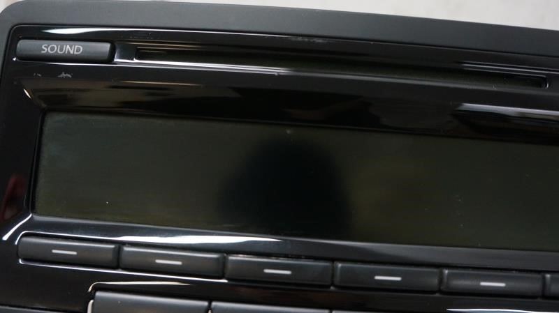 *READ* 2013 Volkswagen Jetta AM FM CD MP3 Radio Receiver 1K0035164D OEM - Alshned Auto Parts