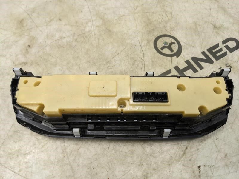 2016-17 Honda Accord AC Heater Temperature Climate Control 79600-T2F-A711-M1 OEM - Alshned Auto Parts