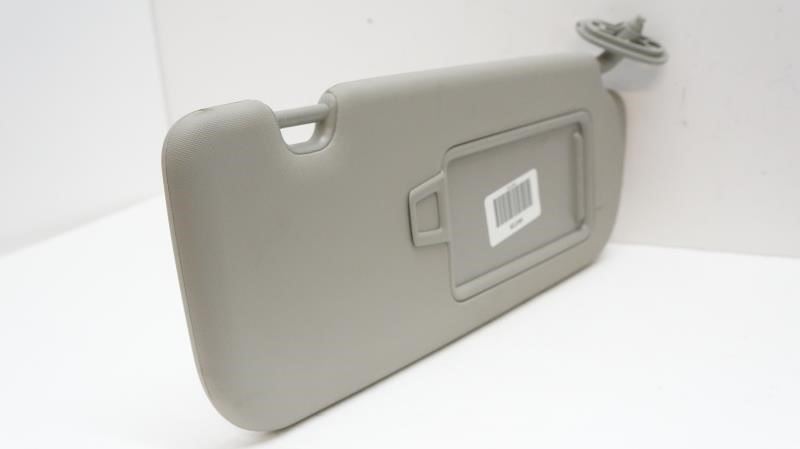 15 Kia Forte Passenger Right Side Sun Visor (Beige) OEM 85202A7100ED - Alshned Auto Parts