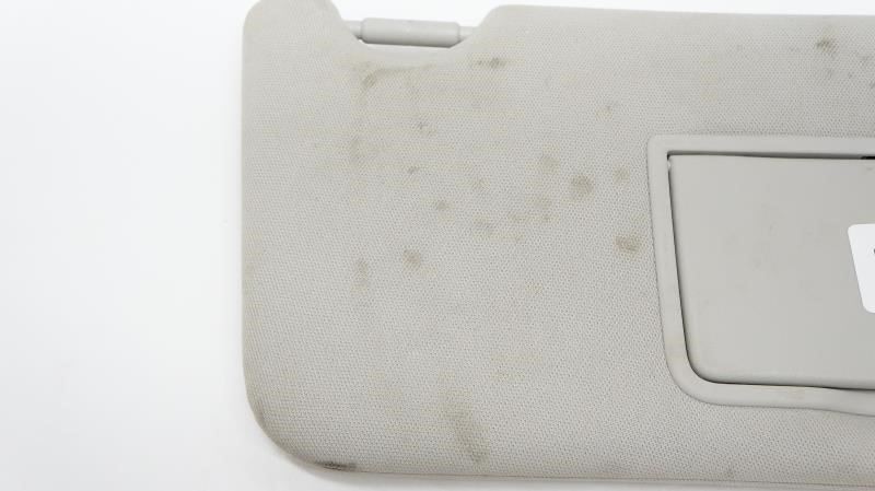 *READ* 10-14 Subaru Outback Passenger Right Side Sunvisor (BEI) OEM 92011AJ07AME - Alshned Auto Parts