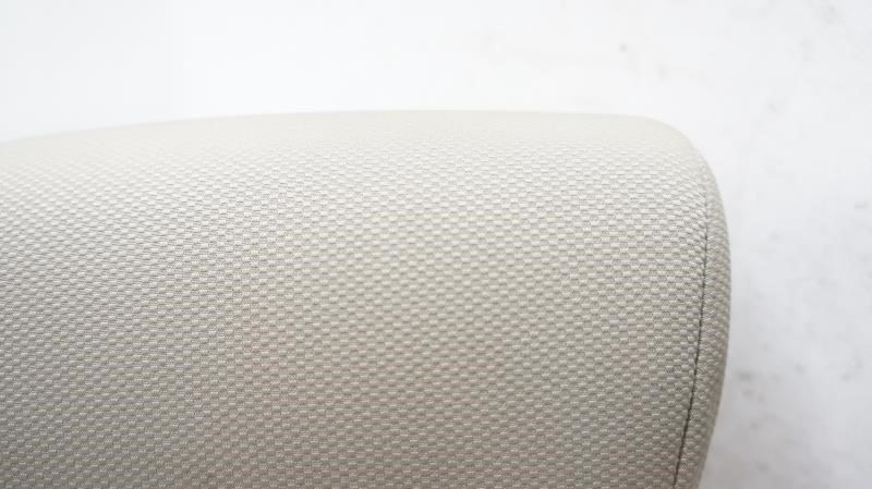 2015 Honda Civic Rear Center Headrest Gray Cloth 82940-TR3-V21ZA OEM - Alshned Auto Parts