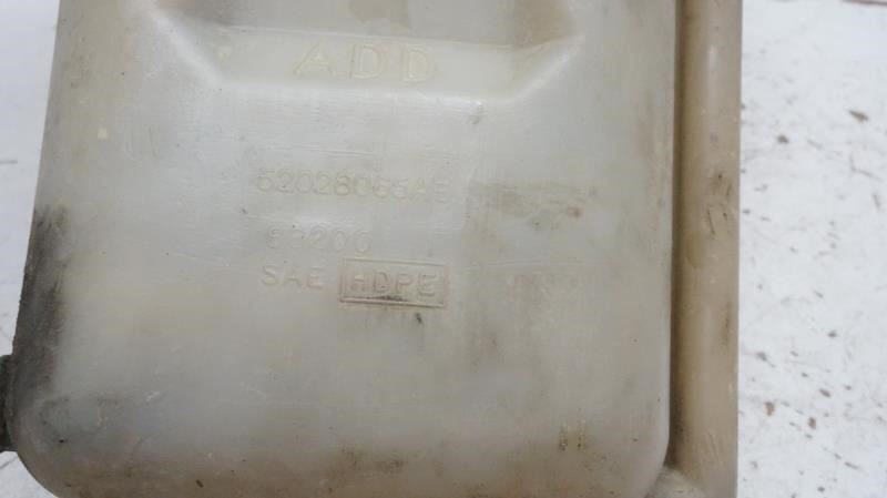 2001-2006 Jeep Wrangler Radiator Coolant Reservoir Bottle 52028065AE OEM Alshned Auto Parts