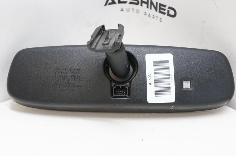 14-16 Subaru Legacy rear view mirror compass auto dimming 92021AL00A OEM - Alshned Auto Parts