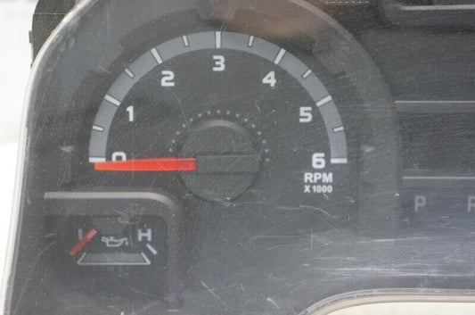 2011-2013 Ford E350SD Speedometer Cluster Unknown Mileage  BC2T-10849-AE OEM - Alshned Auto Parts