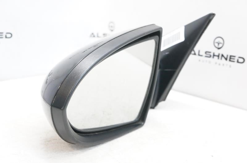 2010-2016 Kia Sportage Driver Left Side Mirror Power Non-heated 876103W555 OEM - Alshned Auto Parts