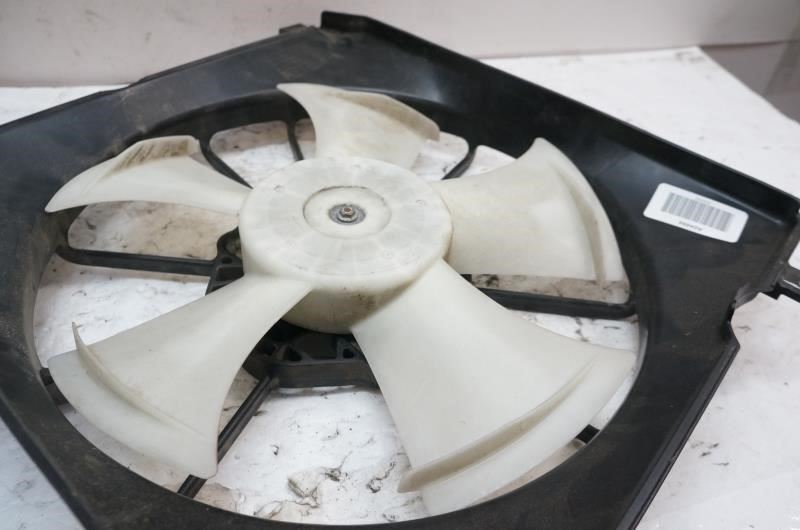 2016 Honda Civic 2.4L Radiator Cooling Fan Motor Assembly 19020-R40-A01 OEM Alshned Auto Parts