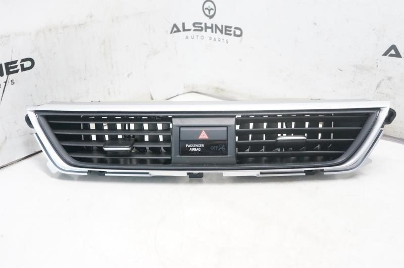 18-20 Honda Accord Dashboard Center AC Air Vent Grille Bezel 77610-TVA-A0 OEM - Alshned Auto Parts