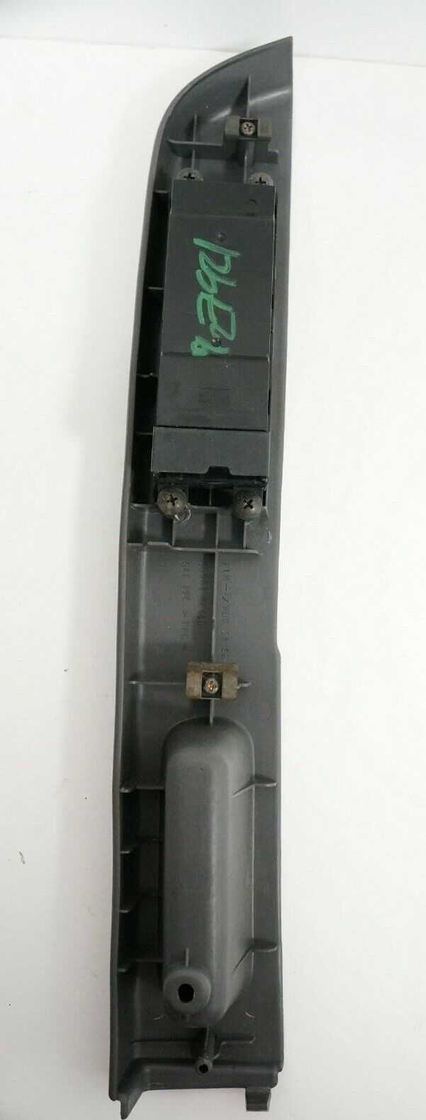 2000-2004 Nissan Xterra Driver Master Window Switch OEM 25401 9B000 - Alshned Auto Parts