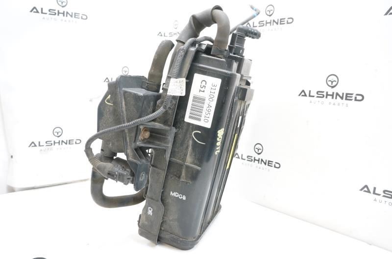 2015-2018 Kia Sedona Fuel Vapor EVAP Canister 31400-A9500 OEM - Alshned Auto Parts