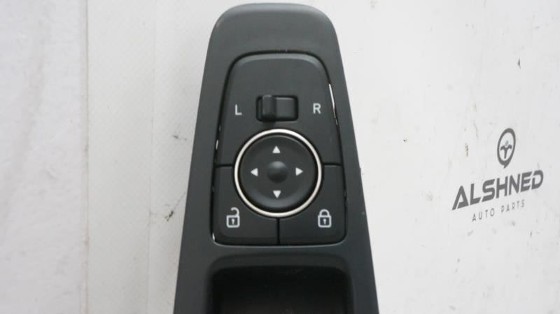 2021 Hyundai Santa Fe Driver Left Front Door Window Switch 93576S1131NNB OEM - Alshned Auto Parts