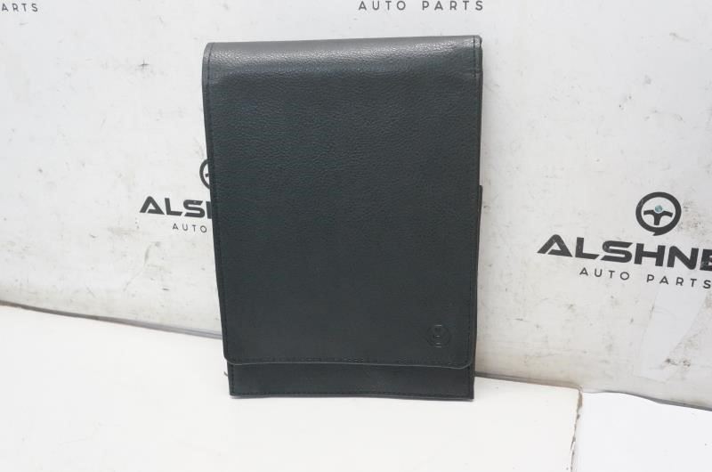2013 Volkswagen Jetta Hybrid Owner's Manual Book Case 1325U1JEH21 OEM - Alshned Auto Parts