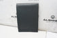 2013 Volkswagen Jetta Hybrid Owner's Manual Book Case 1325U1JEH21 OEM - Alshned Auto Parts