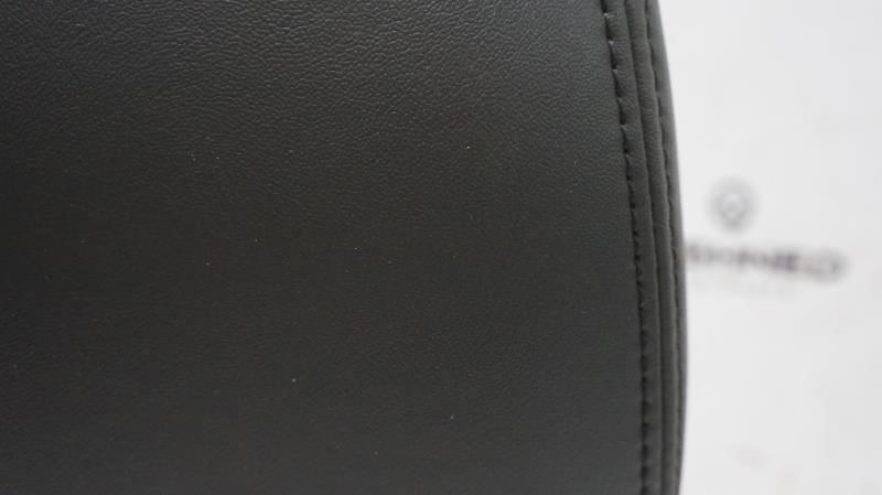 2010 Ford Taurus Front Left Right Headrest Black Leather AG1Z-54610A60-A OEM - Alshned Auto Parts