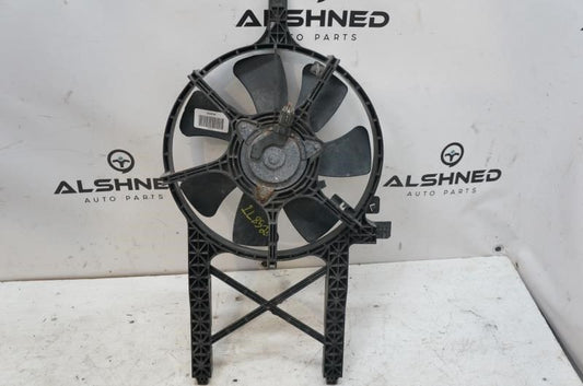 2010 Nissan Frontier 4.0L Condenser Cooling Fan Motor Assembly 92120ZL00A OEM Alshned Auto Parts
