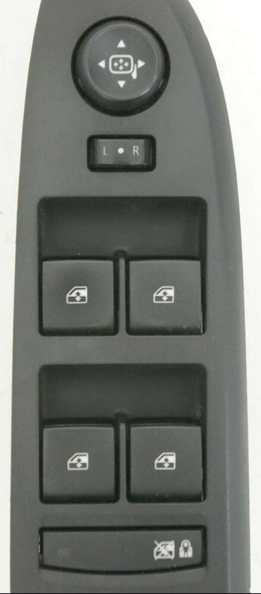 11 12 13 14 15 Chevrolet Volt LH Driver Master Power Window Switch OEM 20838852 - Alshned Auto Parts