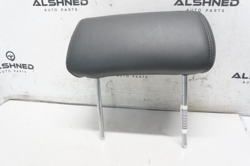 13 Chevrolet Silverado 1500 Rear Right Left Headrest Black Leather  15833506 OEM - Alshned Auto Parts