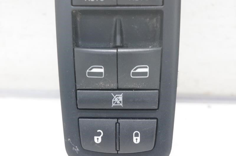 2012-2016 Dodge Caravan LH Driver Master Window Switch 68110871AA OEM - Alshned Auto Parts