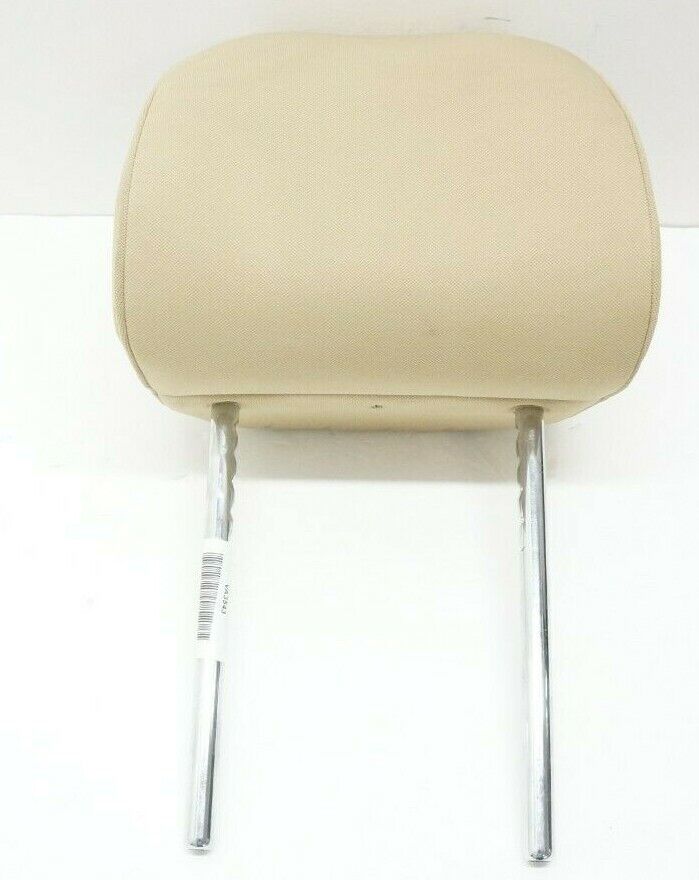 15-18 KIA Sedona Driver Passenger Front Headrest (Beige) OEM 88700A9000DL1 - Alshned Auto Parts