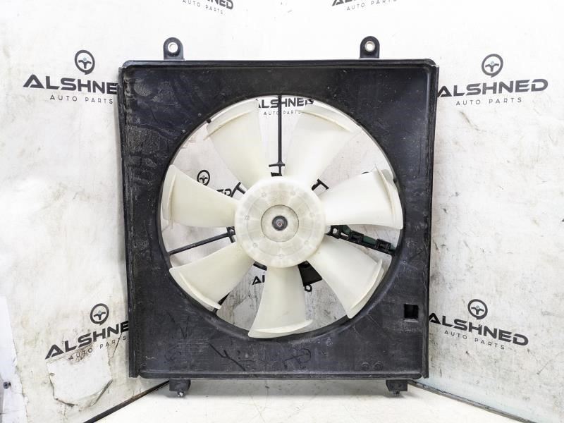 2013-17 Honda Accord RH Condenser Cooling Fan Motor Assembly 38615-5A2-A02 OEM - Alshned Auto Parts